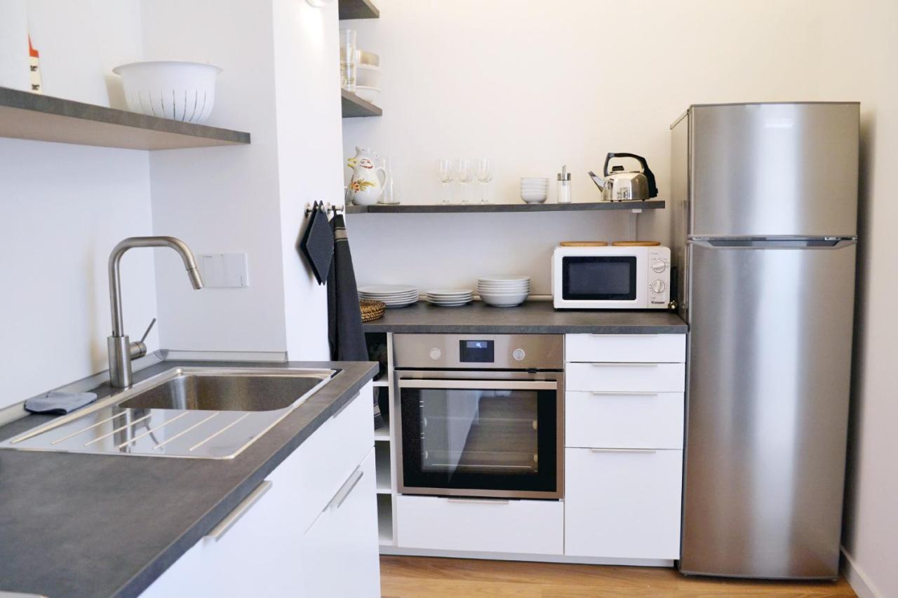 Modern, Spacious And Bright In Rom